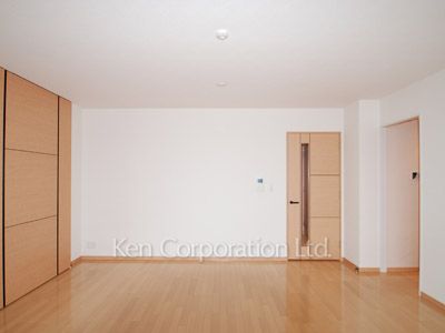 MFPR目黒タワーの写真 居室（LDなど） ※9階の同じ間取タイプを撮影。仕様が異なることがあります。