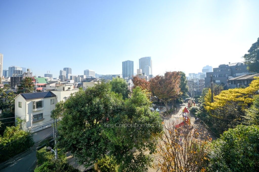 ウェリス麻布狸穴の写真 眺望（居室から）