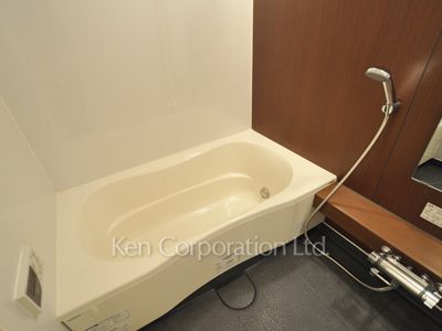 MFPR目黒タワーの写真 バスルーム ※14階の同じ間取タイプを撮影。仕様が異なることがあります。