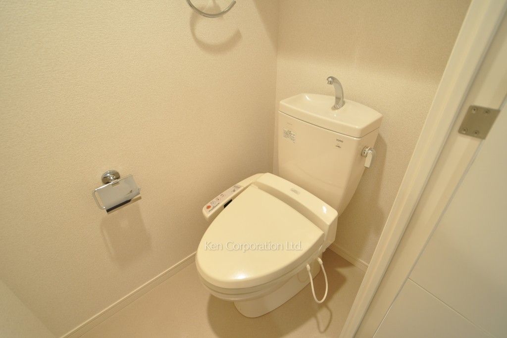 MFPR目黒タワーの写真 トイレ ※14階の同じ間取タイプを撮影。仕様が異なることがあります。