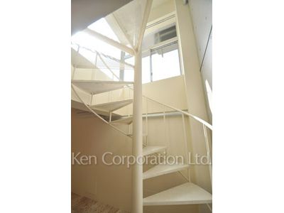 レジディア目黒Ⅱの写真 階段