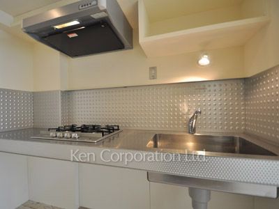 レジディア目黒Ⅱの写真 キッチン