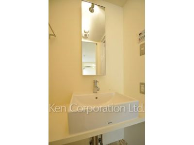 レジディア目黒Ⅱの写真 パウダールーム