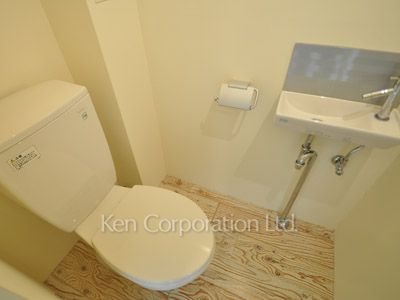 レジディア目黒Ⅱの写真 トイレ