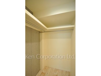 レジディア目黒Ⅱの写真 ウォークインクローゼット