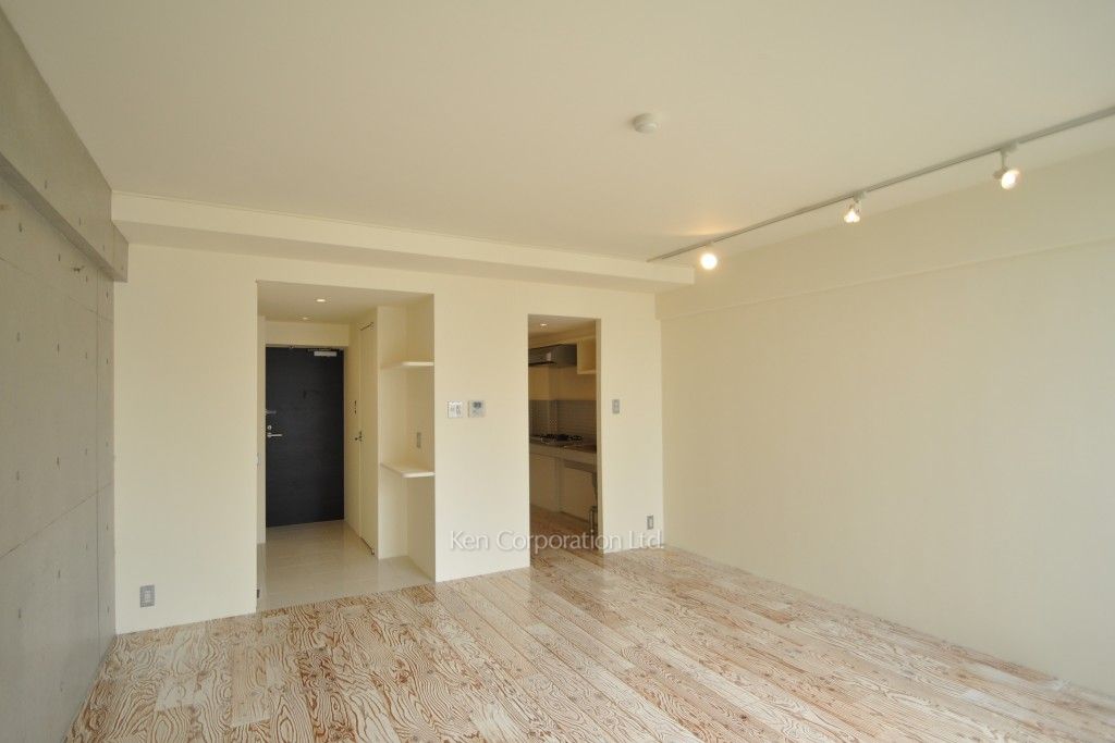 レジディア目黒Ⅱの写真 リビングダイニング