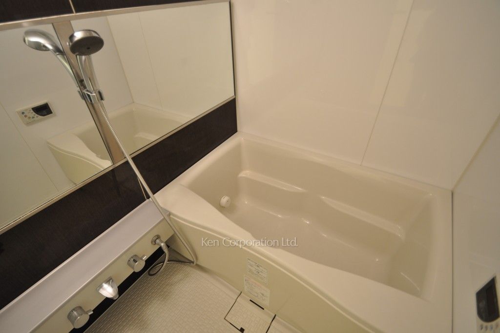 レジディア目黒Ⅱの写真 バスルーム