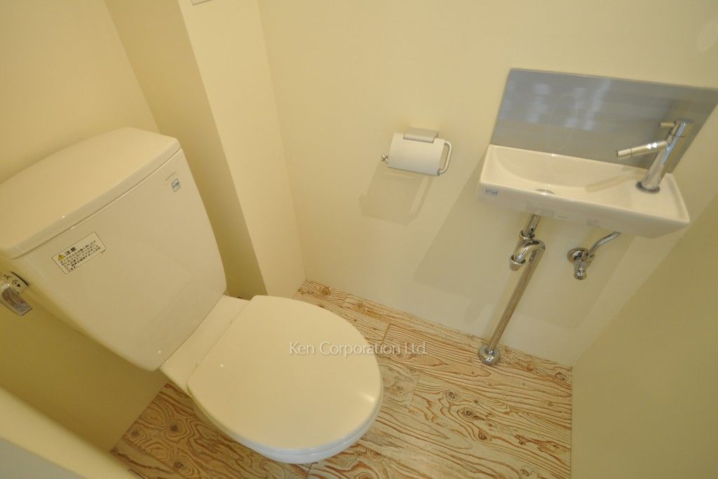 レジディア目黒Ⅱの写真 トイレ