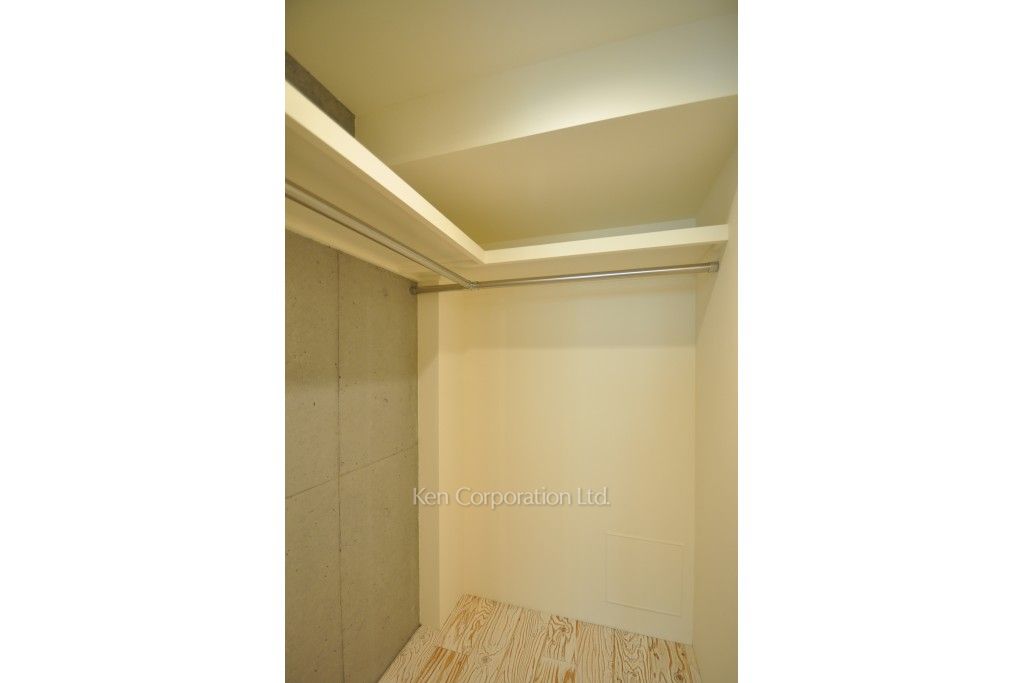 レジディア目黒Ⅱの写真 ウォークインクローゼット