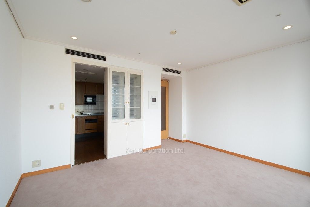 品川プリンス・レジデンスの写真 居室（LDなど） ※7階の同じ間取タイプを撮影。仕様が異なることがあります。