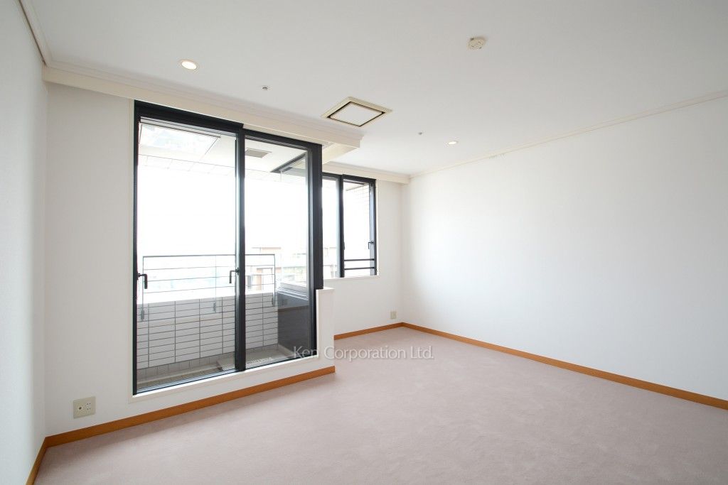 品川プリンス・レジデンスの写真 ベッドルーム ※7階の同じ間取タイプを撮影。仕様が異なることがあります。