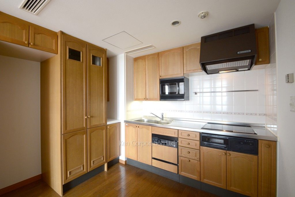 品川プリンス・レジデンスの写真 キッチン ※7階の同じ間取タイプを撮影。仕様が異なることがあります。