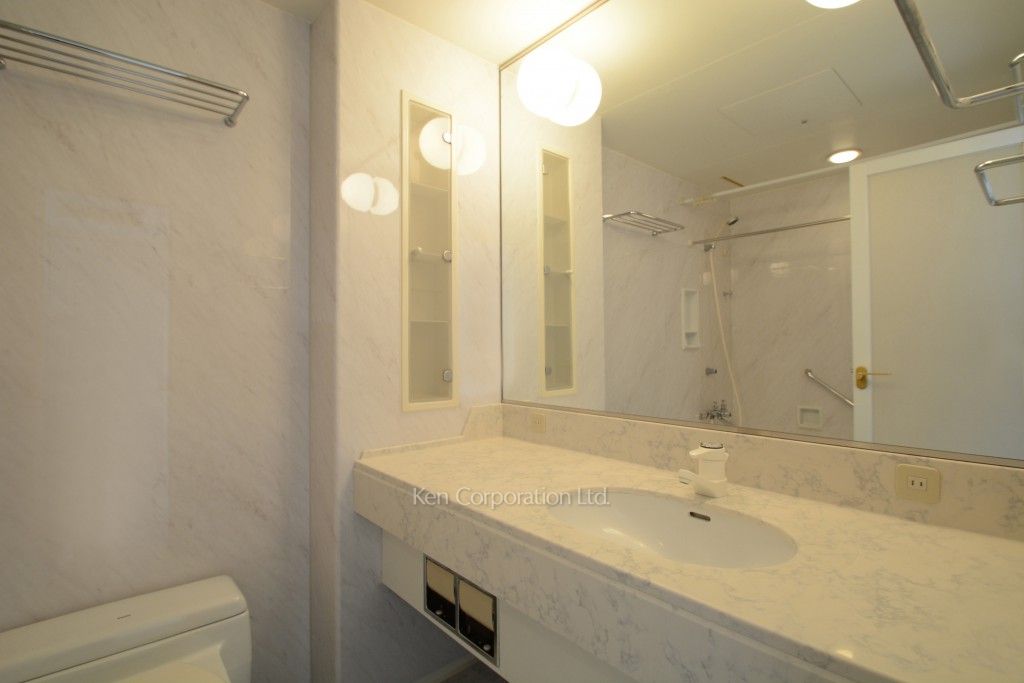 品川プリンス・レジデンスの写真 パウダールーム ※7階の同じ間取タイプを撮影。仕様が異なることがあります。