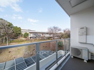 スタイリオ池尻大橋の写真 バルコニー