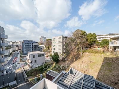 スタイリオ池尻大橋の写真 眺望（居室から）