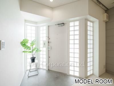 スタイリオ池尻大橋の写真 玄関　※MODEL ROOM