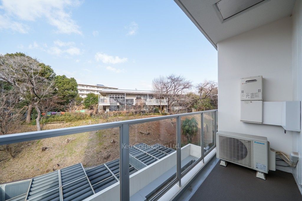 スタイリオ池尻大橋の写真 バルコニー