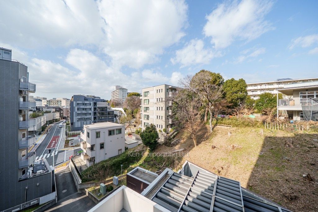 スタイリオ池尻大橋の写真 眺望（居室から）