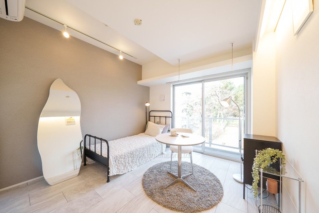 スタイリオ池尻大橋の写真 ベッドルーム　※MODEL ROOM