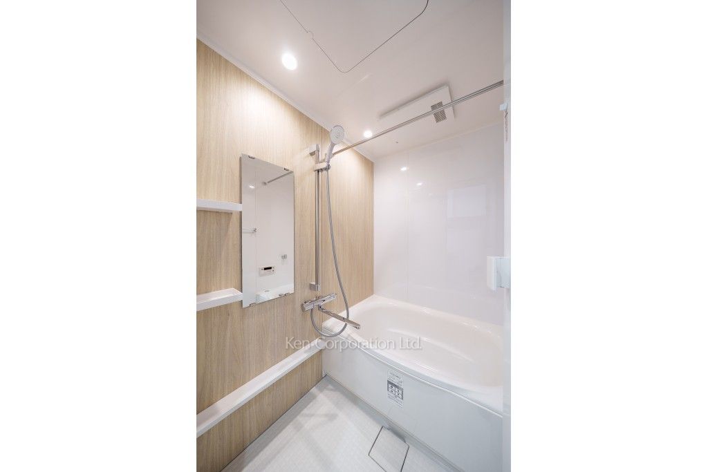 スタイリオ池尻大橋の写真 バスルーム