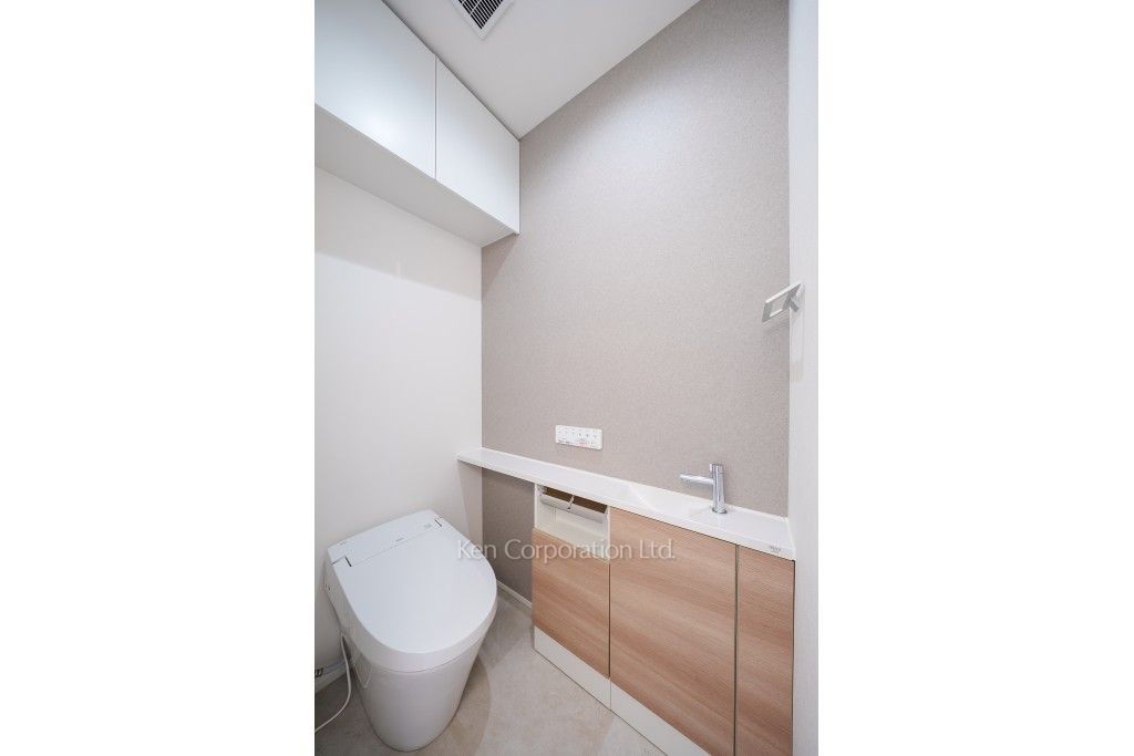 スタイリオ池尻大橋の写真 トイレ