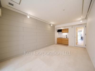 スタイリオ池尻大橋の写真 居室（LDなど） ※5階の同じ間取タイプを撮影。仕様が異なることがあります。