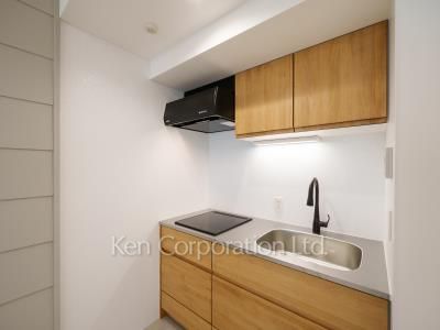 スタイリオ池尻大橋の写真 キッチン ※5階の同じ間取タイプを撮影。仕様が異なることがあります。