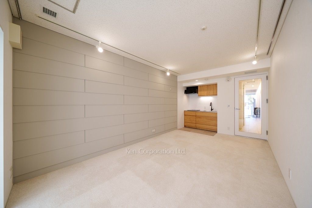 スタイリオ池尻大橋の写真 居室（LDなど） ※5階の同じ間取タイプを撮影。仕様が異なることがあります。