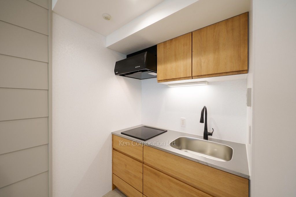 スタイリオ池尻大橋の写真 キッチン ※5階の同じ間取タイプを撮影。仕様が異なることがあります。