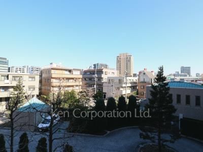 パークアクシス恵比寿の写真 眺望（居室から）