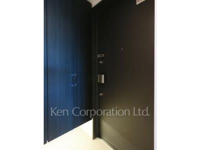 パークアクシス恵比寿の写真 玄関