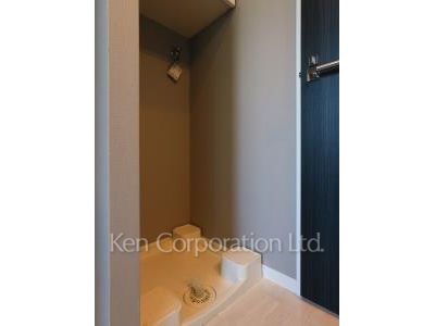 パークアクシス恵比寿の写真 洗濯機置き場