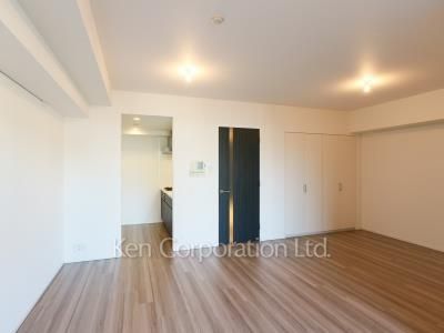 パークアクシス恵比寿の写真 居室（LDなど）