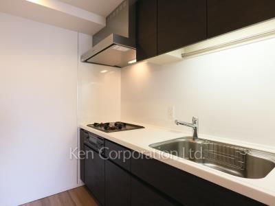 パークアクシス恵比寿の写真 キッチン