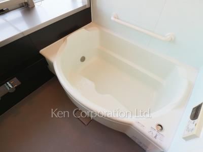 パークアクシス恵比寿の写真 バスルーム