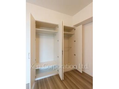 パークアクシス恵比寿の写真 クローゼット