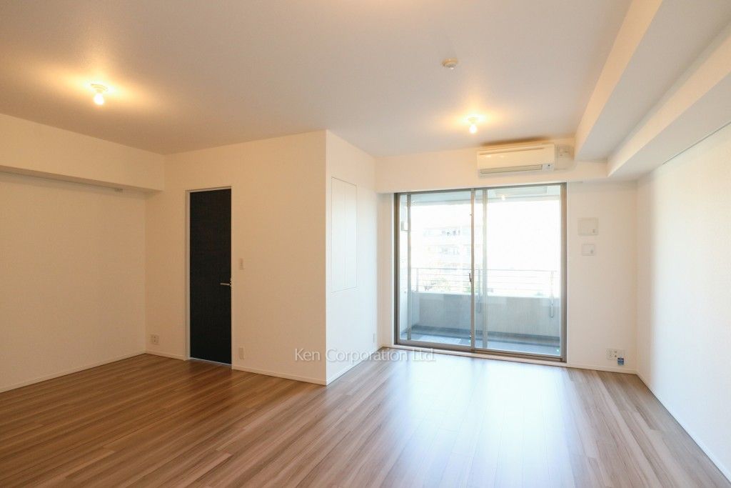 パークアクシス恵比寿の写真 居室（LDなど）