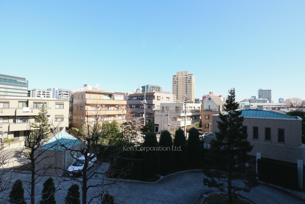 パークアクシス恵比寿の写真 眺望（居室から）