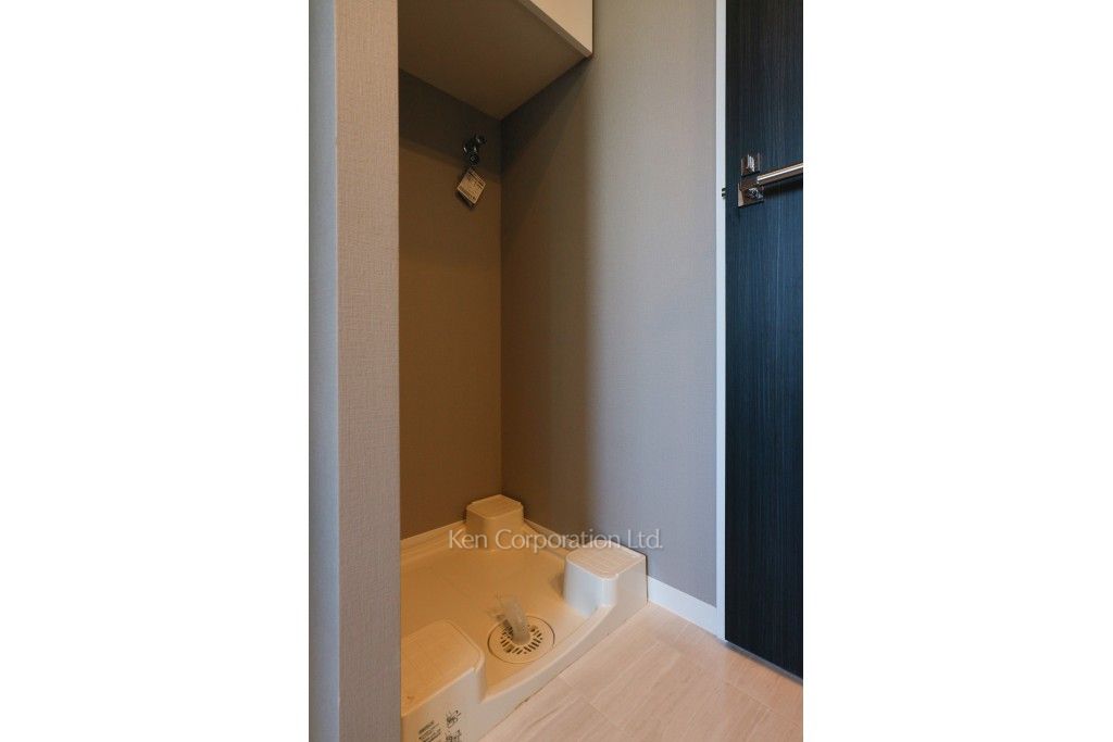 パークアクシス恵比寿の写真 洗濯機置き場