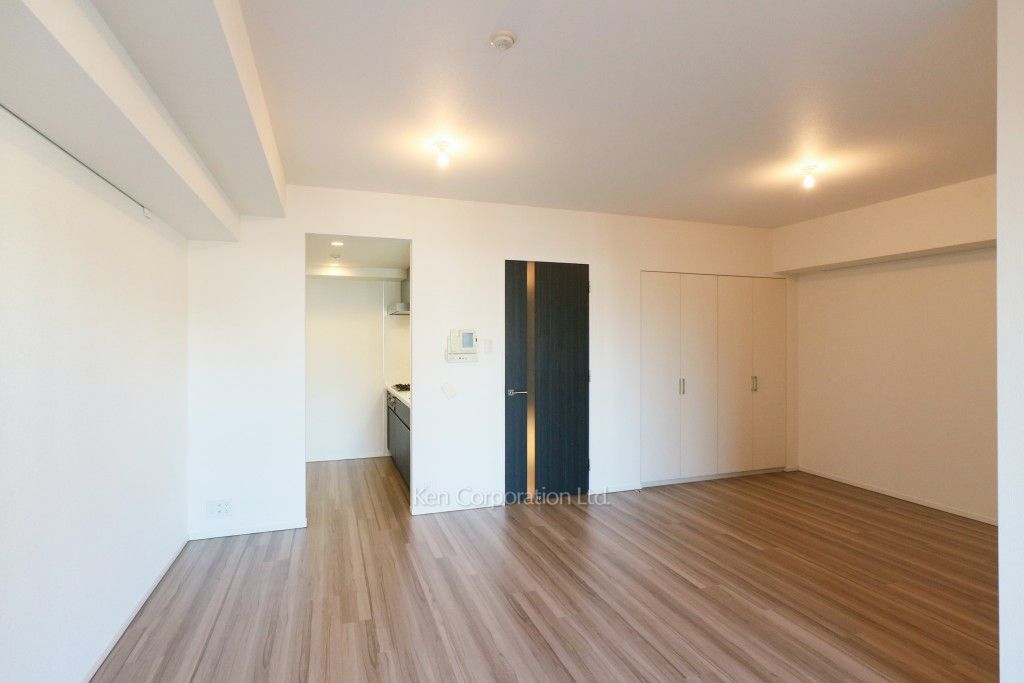 パークアクシス恵比寿の写真 居室（LDなど）