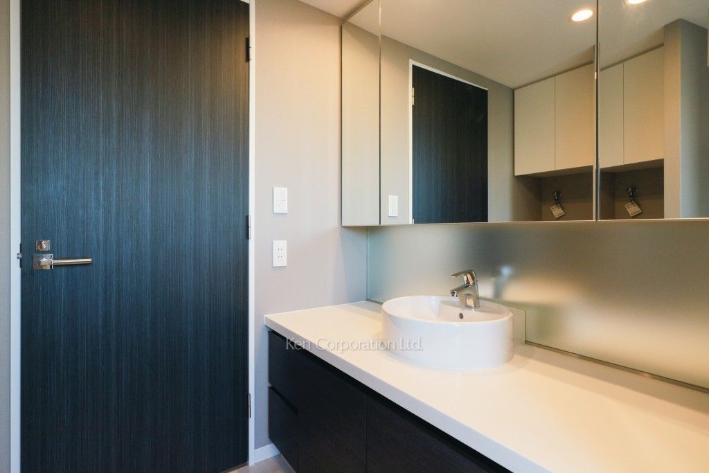 パークアクシス恵比寿の写真 パウダールーム