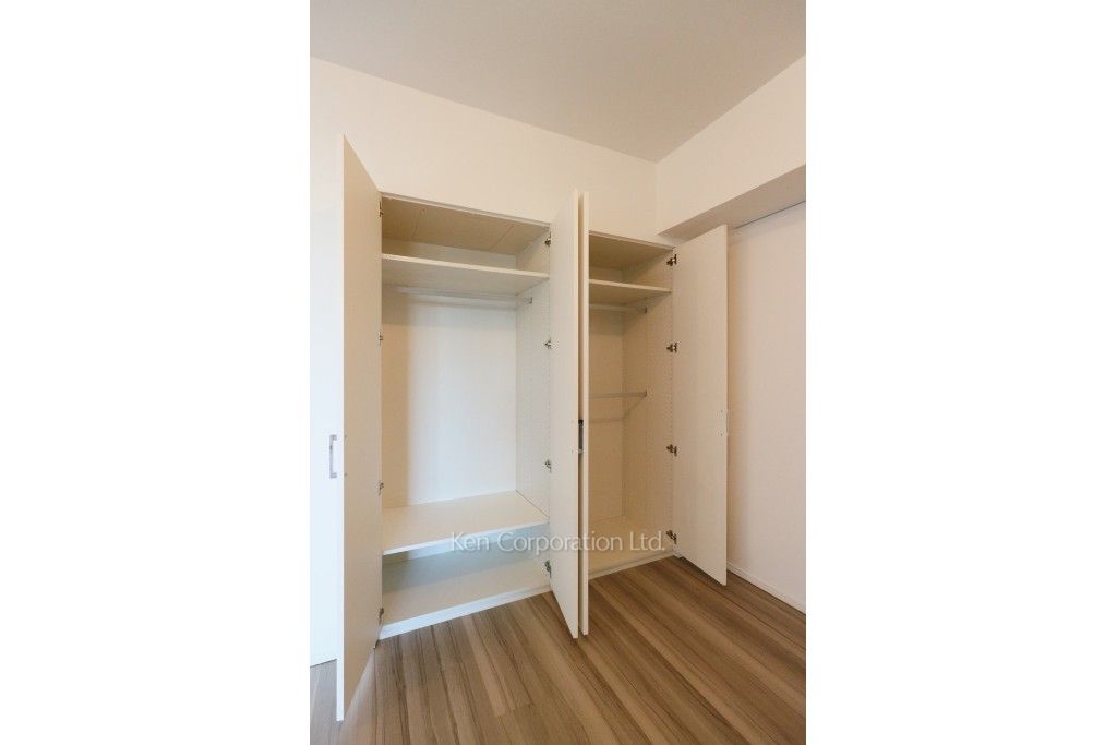 パークアクシス恵比寿の写真 クローゼット