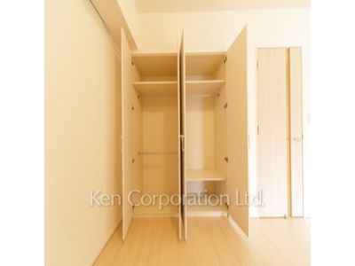 クローゼット等 ※写真・画像は実際と異なる場合がございます。部屋写真は同一タイプのものです。（ただし、画像中にタイプ名の記載がある場合はその記載内容を優先します。）