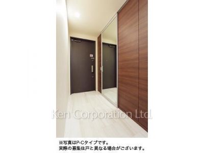 パークアクシス恵比寿の写真 内観その他 ※写真・画像は実際と異なる場合がございます。部屋写真は同一タイプのものです。（ただし、画像中にタイプ名の記載がある場合はその記載内容を優先します。）