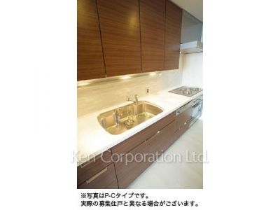 パークアクシス恵比寿の写真 キッチン ※写真・画像は実際と異なる場合がございます。部屋写真は同一タイプのものです。（ただし、画像中にタイプ名の記載がある場合はその記載内容を優先します。）