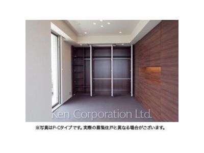 パークアクシス恵比寿の写真 クローゼット等 ※写真・画像は実際と異なる場合がございます。部屋写真は同一タイプのものです。（ただし、画像中にタイプ名の記載がある場合はその記載内容を優先します。）