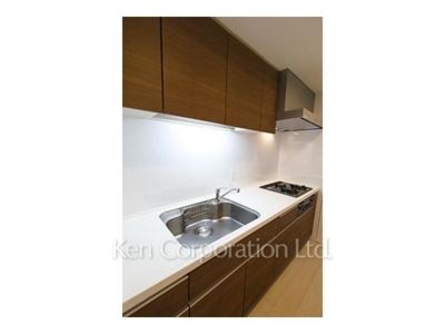 パークアクシス恵比寿の写真 キッチン ※写真・画像は実際と異なる場合がございます。部屋写真は同一タイプのものです。（ただし、画像中にタイプ名の記載がある場合はその記載内容を優先します。）