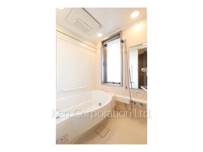 パークアクシス恵比寿の写真 バスルーム ※写真・画像は実際と異なる場合がございます。部屋写真は同一タイプのものです。（ただし、画像中にタイプ名の記載がある場合はその記載内容を優先します。）