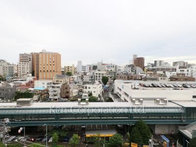 パークアクシス恵比寿の写真 眺望（居室から）