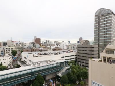 パークアクシス恵比寿の写真 眺望（居室から）